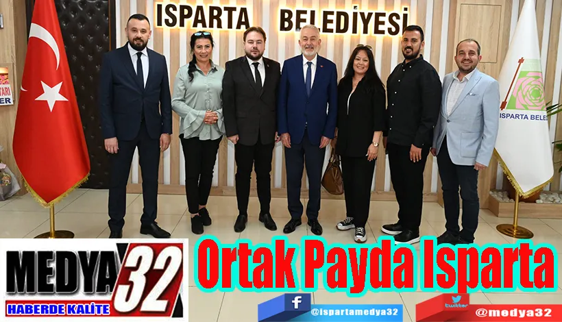 Ortak Payda Isparta 