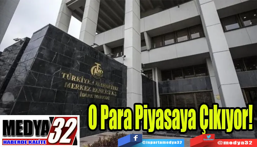 O Para Piyasaya Çıkıyor! 