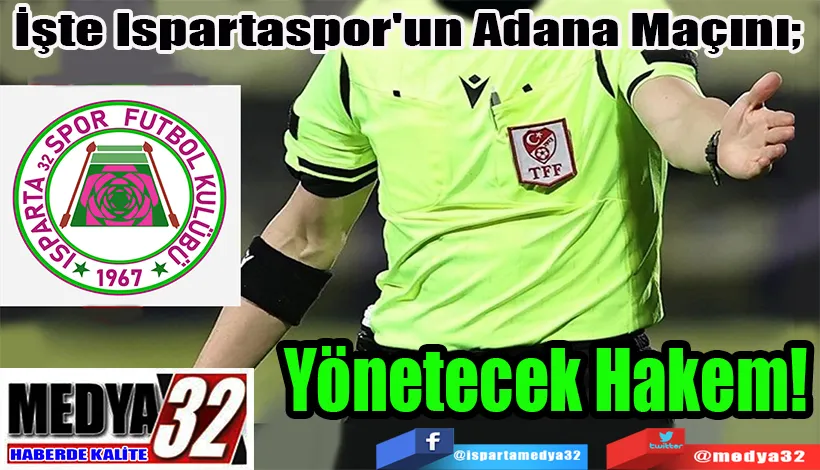 İşte Ispartaspor