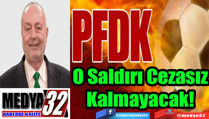 O Saldırı Cezasız Kalmayacak! 