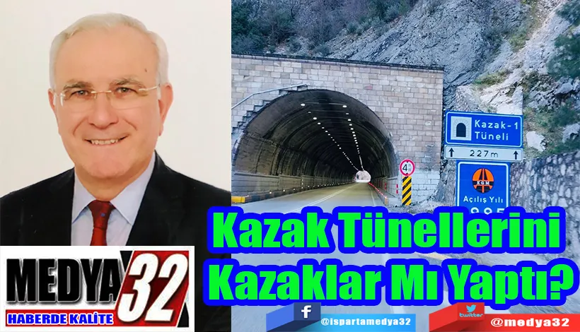 Kazak Tünellerini Kazaklar Mı Yaptı?