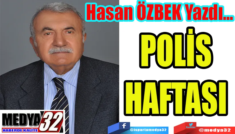 POLİS HAFTASI 