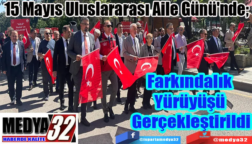 15 Mayıs Uluslararası Aile Günü