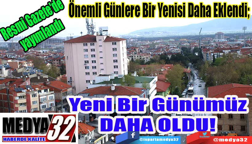 Resmi Gazete