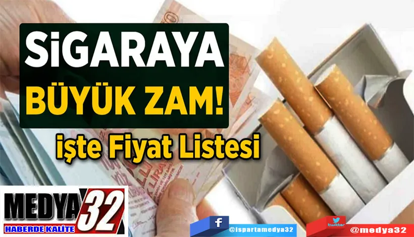 Sigaraya Zam! 