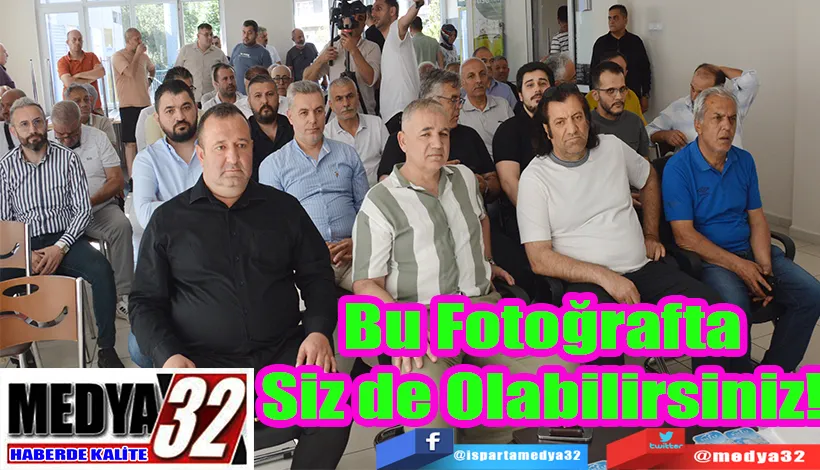 Bu Fotoğrafta Siz de Olabilirsiniz 