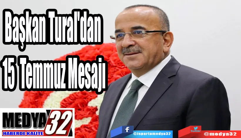 Başkan Tural