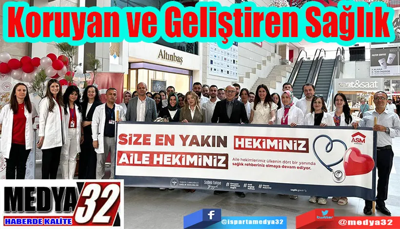 Koruyan ve Geliştiren Sağlık 