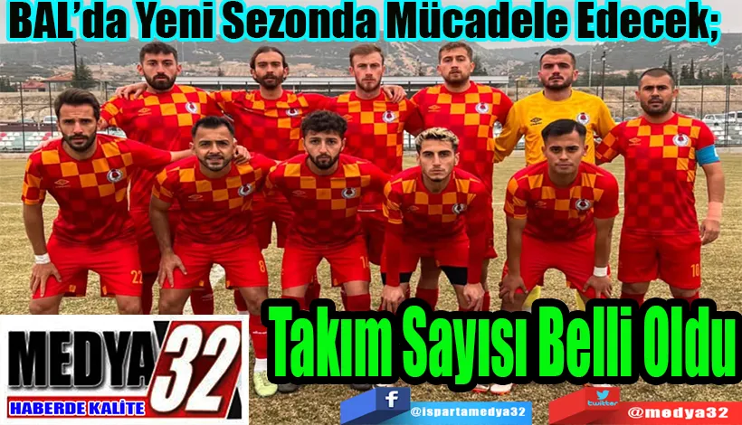 BAL’da Yeni Sezonda Mücadele Edecek;  Takım Sayısı Belli Oldu