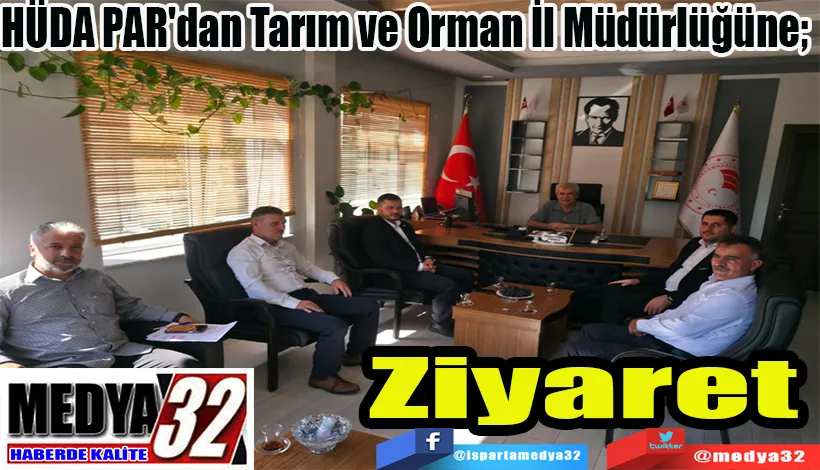 HÜDA PAR