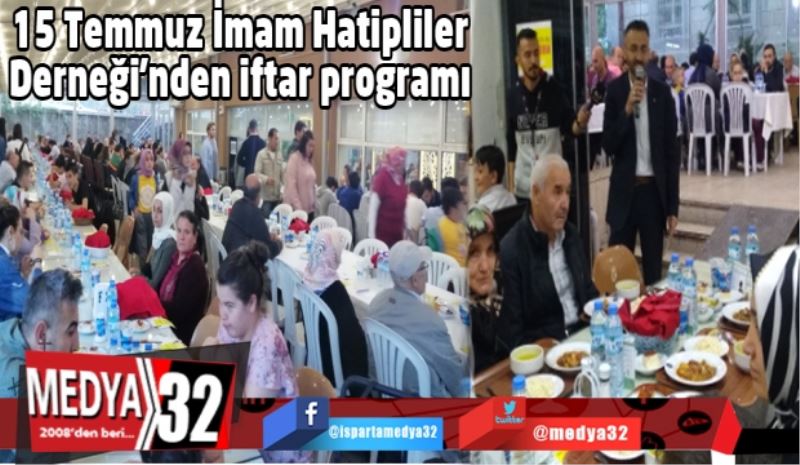 15 Temmuz İmam Hatipliler Derneği