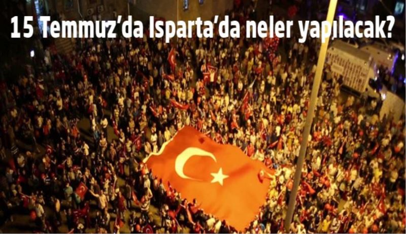 15 Temmuz