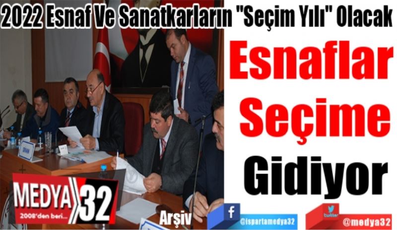 2022 Esnaf Ve Sanatkarların 