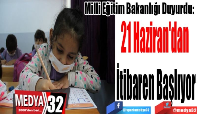 21 Haziran