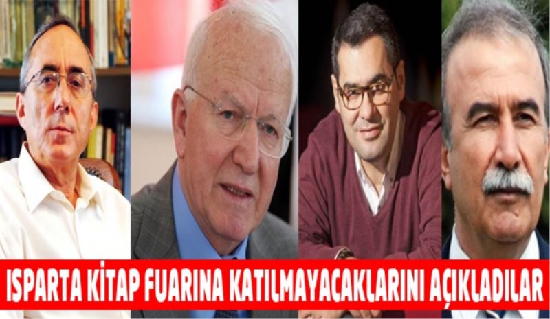 2. Isparta Kitap Fuarı