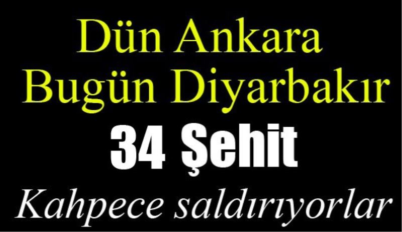 34 şehit