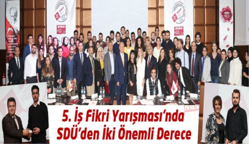 5. İş Fikri Yarışması