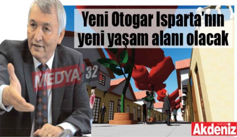 Yeni Otogar Isparta