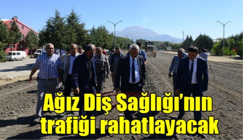 Ağız Diş Sağlığı’nın trafiği rahatlayacak