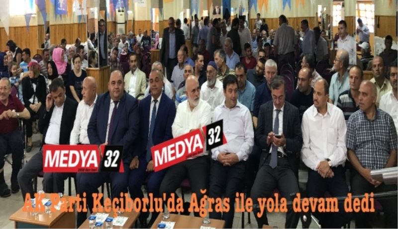 AK Parti Keçiborlu