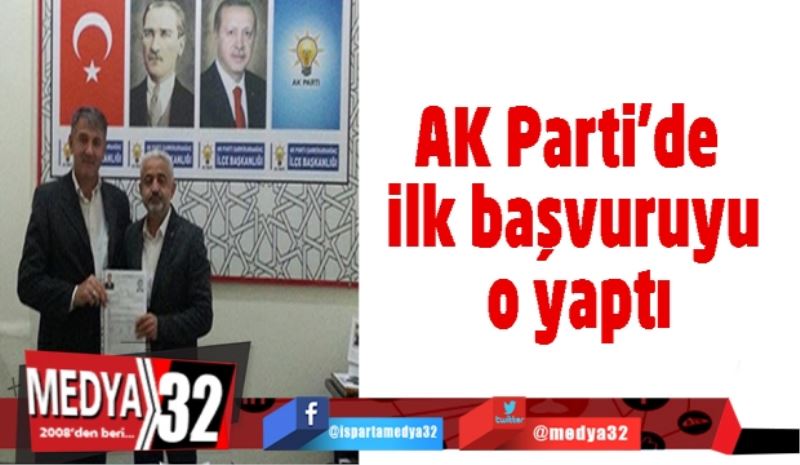 AK Parti