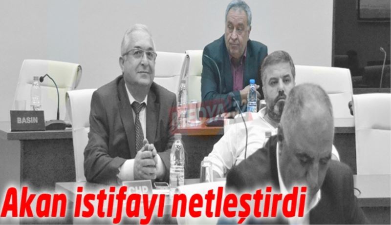 Akan istifayı netleştirdi 	