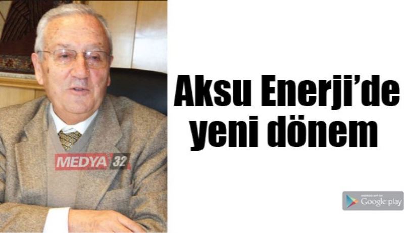 Aksu Enerji