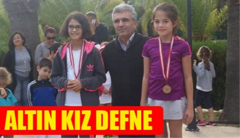 ALTIN KIZ DEFNE