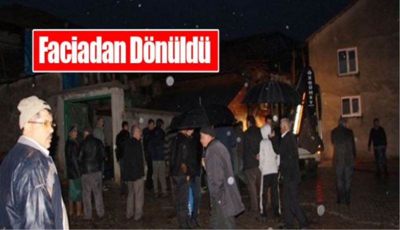 Faciadan dönüldü