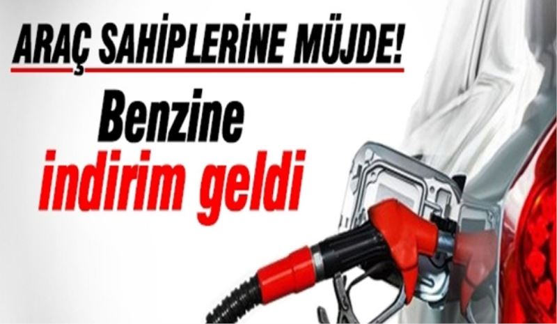 Araç sahiplerine müjde/İndirim geliyor