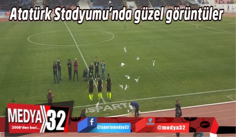 Atatürk Stadyumu