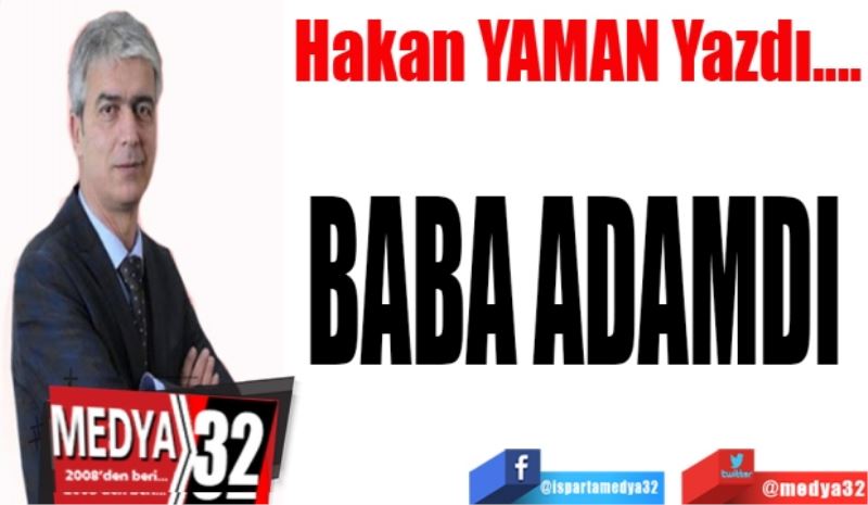 BABA ADAMDI