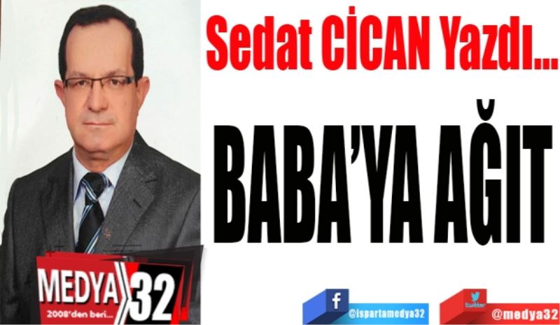 BABA’YA AĞIT 