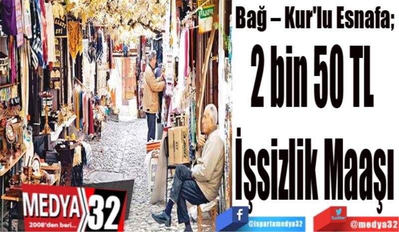 Bağ – Kur