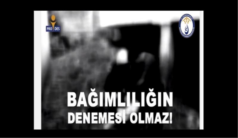 Bağımlılığın denemesi olmaz