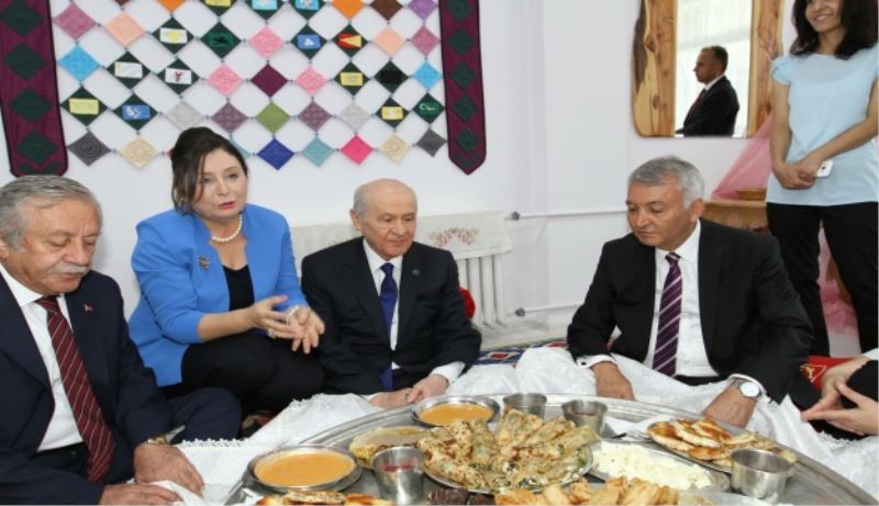 Bahçeli Isparta