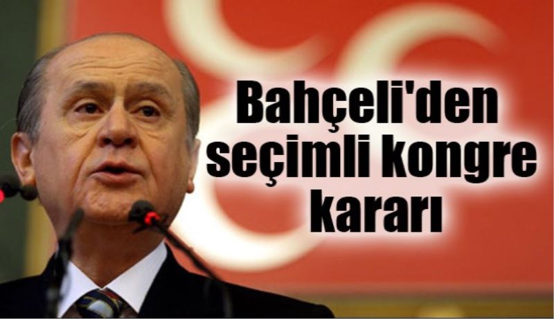 Bahçeli