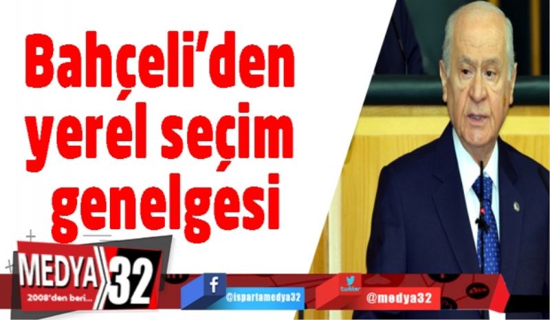 Bahçeli