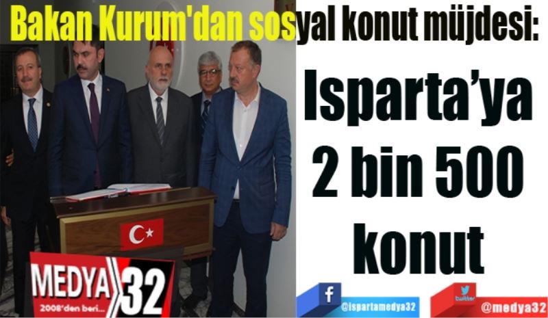 Bakan Kurum