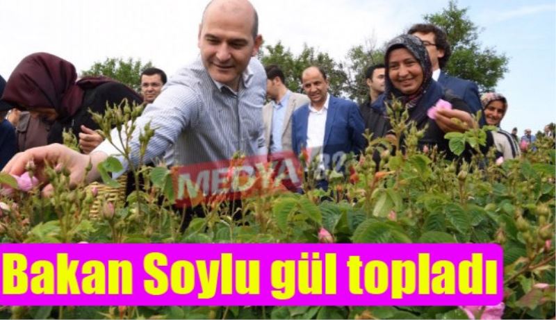 Bakan Soylu Isparta