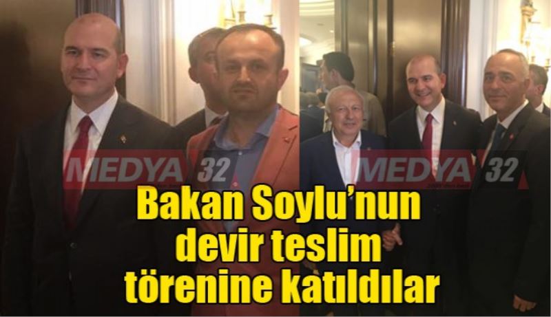 Bakan Soylu