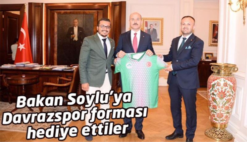 Bakan Soylu