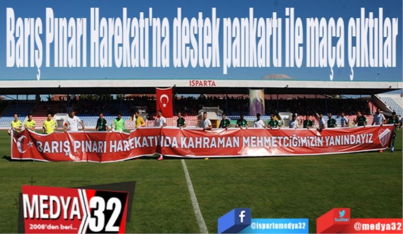 Barış Pınarı Harekatı