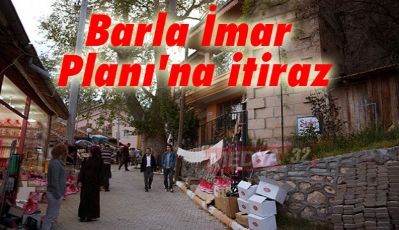 Barla İmar Planı