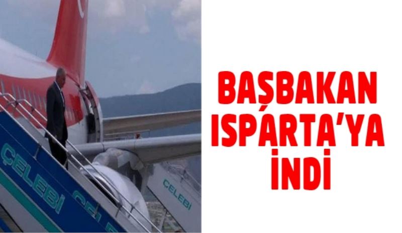 Başbakan Isparta