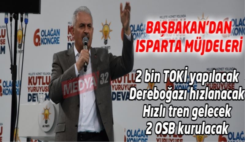 Başbakan Yıldırım