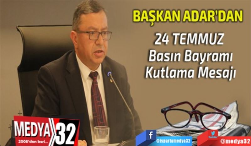 Başkan Adar