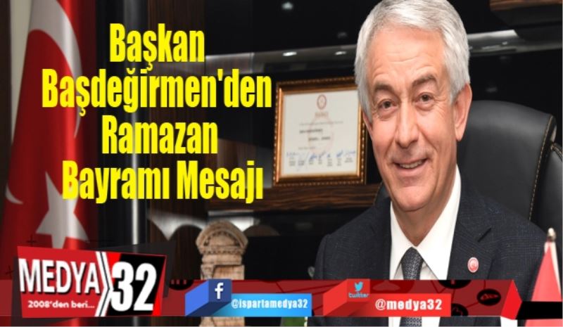 Başkan Başdeğirmen