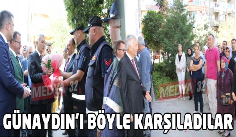 Başkan Günaydın