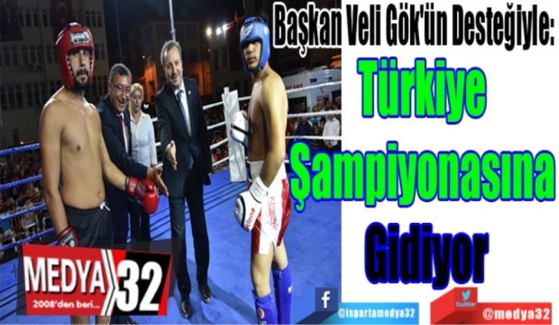 Başkan Veli Gök